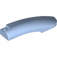 Bright Light Blue