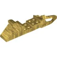 Launcher, Dragon Slider, 2 x 9 with Ring / Lower Jaw, Trigger Hook, Minifig Holder