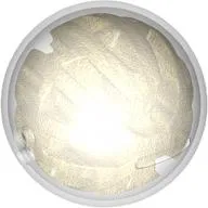 Sphere with Pearl Gold Core