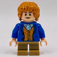 Bilbo Baggins, Blue Coat