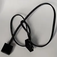 Wire with Brick 2 x 2 x 2/3 Pair, 69L