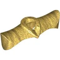 Minidoll Neckwear, Pointed Shoulder Pads