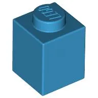 Brick 1 x 1