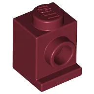 Brick Special 1 x 1 with Headlight