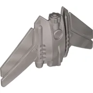 Large Figure Wings with Shoulder Cover, Armour