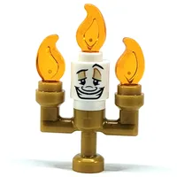 Lumière, Small, 3 Flames