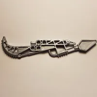 Large Figure Weapon Staff, Vahki Staff of Presence (Rorzakh)