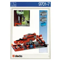 Activity Booklet 7 - Robot Arm - Set 9701