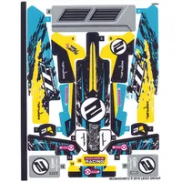 Sticker Sheet for Set 42095-1