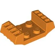 Plate Special 2 x 2 with Grills