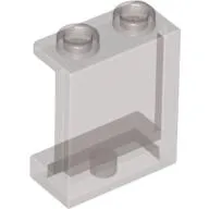 Panel 1 x 2 x 2 [Side Supports / Hollow Studs]