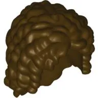 Hair Long with Curls