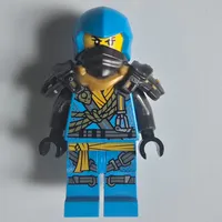 Nya, Heavy Shoulder Guard