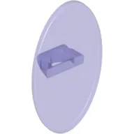 Shield Ovoid with Grip [Plain]
