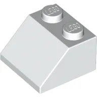 Brick Sloped 45° 2 x 2