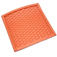 Scala, Chair, Back, Wicker Design