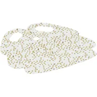 Hipwear Skirt, Rounded Pleats with Iridescent Dots (Sequins) Pattern