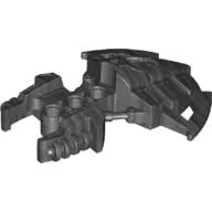 Large Figure Foot, Barraki Kalmah