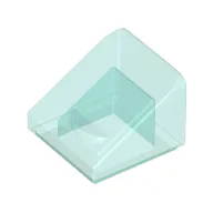 Brick Sloped 30° 1 x 1 x 2/3 (Cheese Slope)
