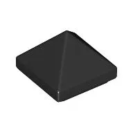 Brick Sloped 45° 1 x 1 x 2/3 Quadruple Convex [Pyramid]