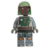 Boba Fett, Balaclava Head