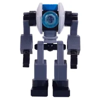 Robot with Battery Pack