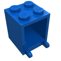 Box 2 x 2 x 2 [Solid Studs]