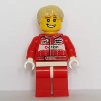 Race Car Driver (CMF)