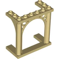 Brick Arch 3 x 6 x 5 Ornamented