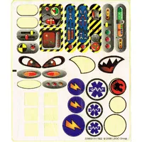 Sticker Sheet for Sets 2914-1, 2949 -1