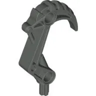 Large Figure Weapon, Claw Hook with Axle
