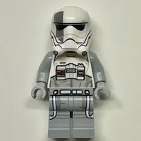 First Order Walker Driver