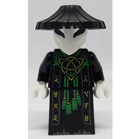 Skull Sorcerer - No Wings