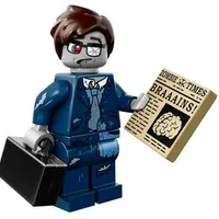 Zombie Businessman