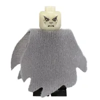 Voldemort, Glow in the Dark Head, Poncho Cape