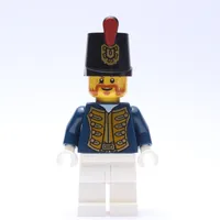 Soldier (Bluecoat) - Admiral, Chess King