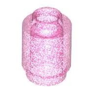 Brick Round 1 x 1 Open Stud