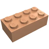 Brick 2 x 4