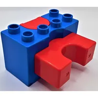 Duplo Car Launcher