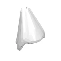 Hat High Cone Shaped