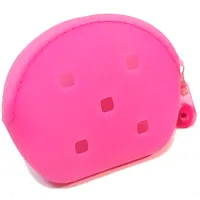 Clikits Pouch with Zipper and Pull, 5 Holes