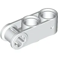 Technic Axle and Pin Connector Perpendicular 3L with 2 Pin Holes