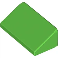 Brick Sloped 30° 1 x 2 x 2/3