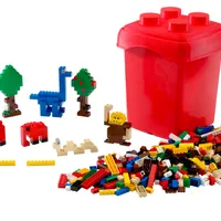 Imagine and Build