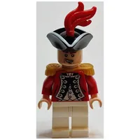 King George's Officer