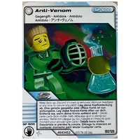 Trading Card, Ninjago Deck #2: 102 - Anti-Venom - North American Version