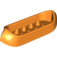 Duplo Boat / Canoe 2 x 8