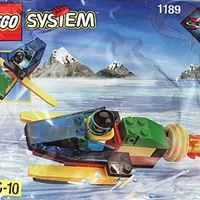 Rocket Boat