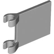 Flag 2 x 2 Square [Thin Clips]