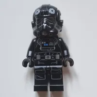 TIE Interceptor Pilot